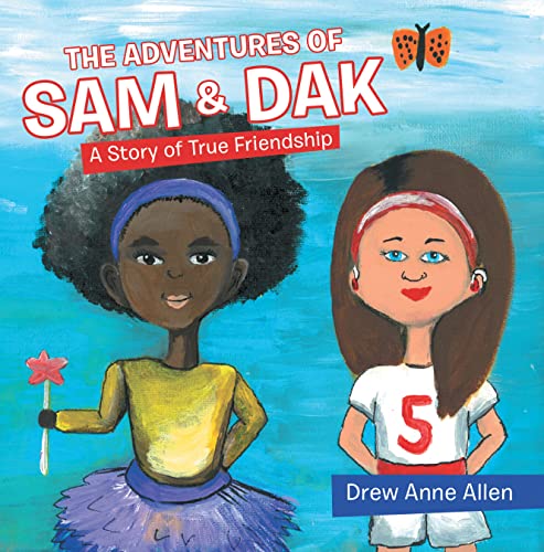 Book cover for The Adventures of Sam and Dan